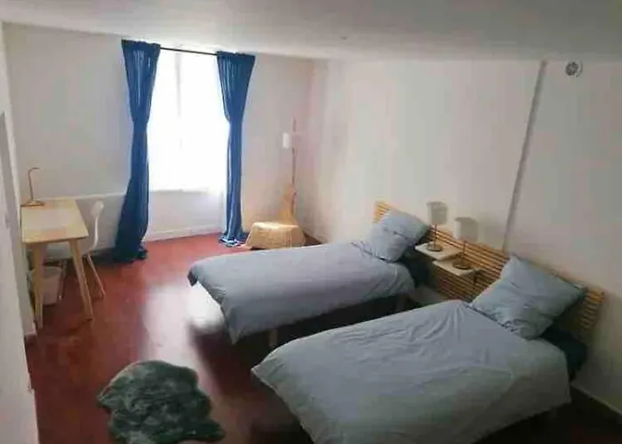 Appartement Cosy A Deux Pas De La Gare