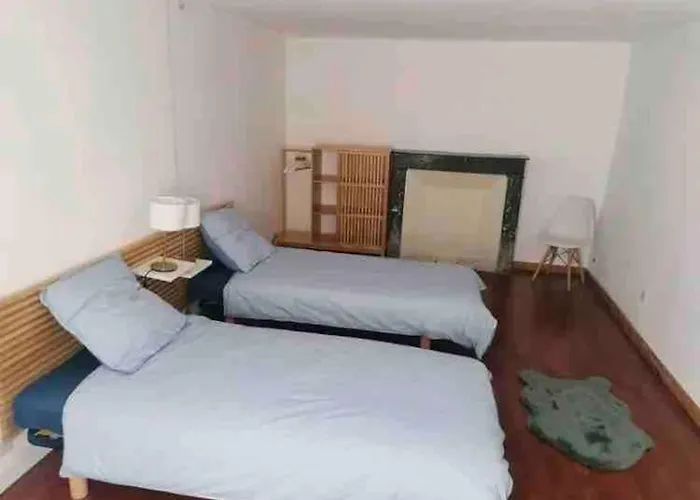 Appartement Cosy A Deux Pas De La Gare