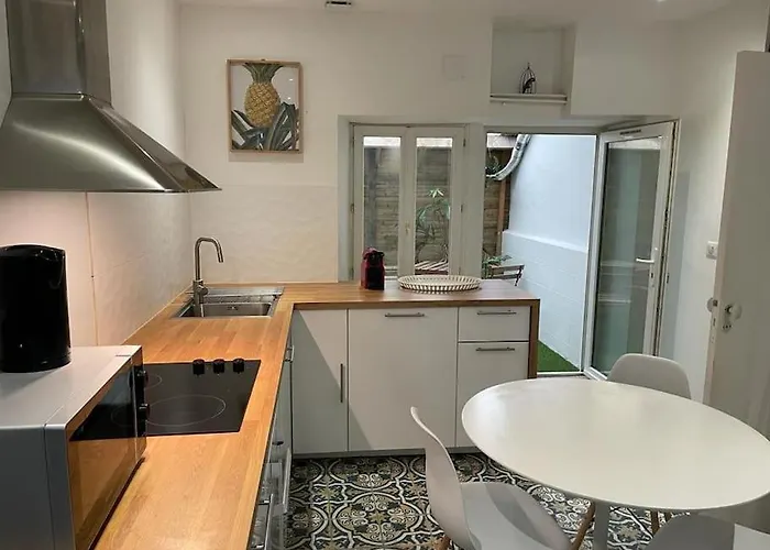 Appartement Cosy A Deux Pas De La Gare