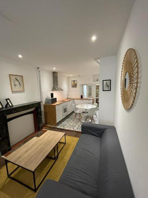 Cosy A Deux Pas De La Gare Appartement Laval (Mayenne)