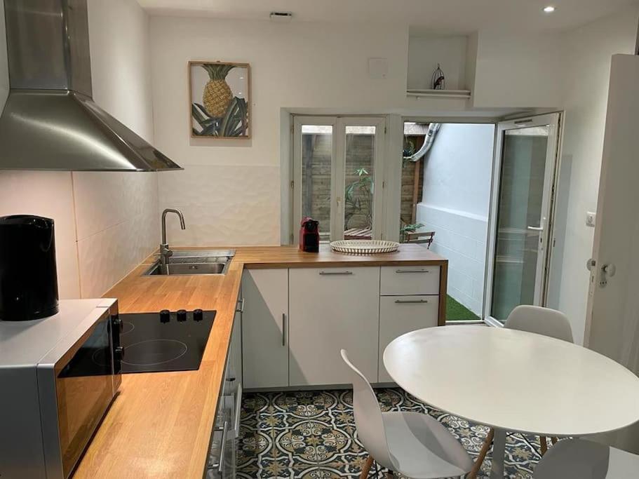 Appartement Cosy A Deux Pas De La Gare